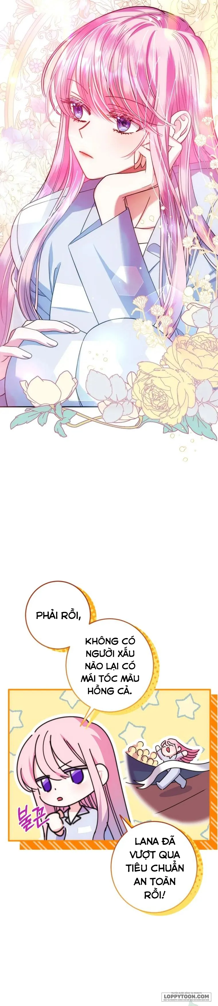 Tôi Gặp Nam Chính Trong Tù - Chap 12 - Trang 4