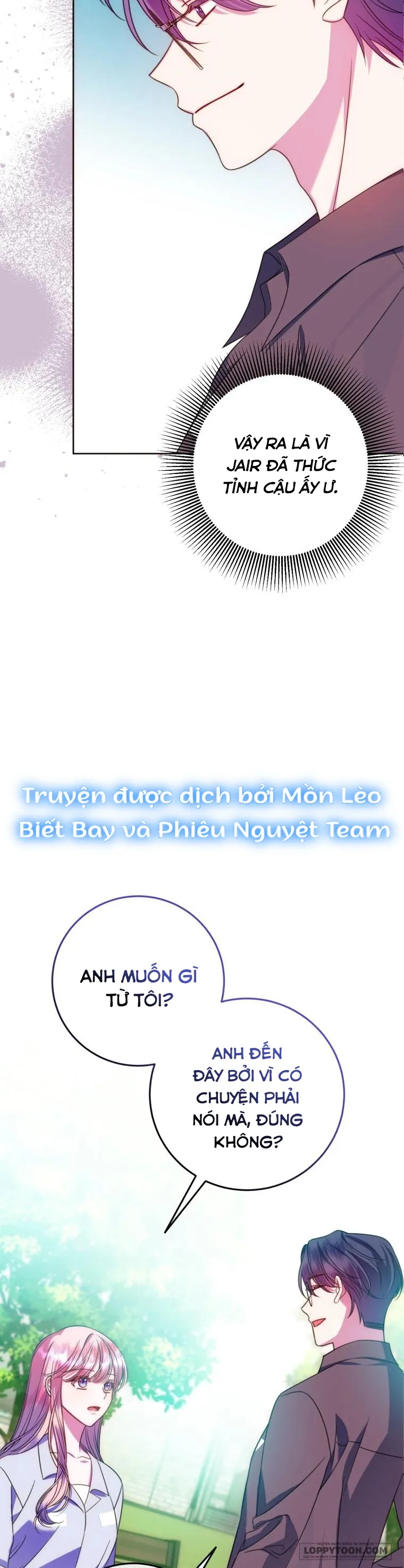 Tôi Gặp Nam Chính Trong Tù - Chap 12 - Trang 35