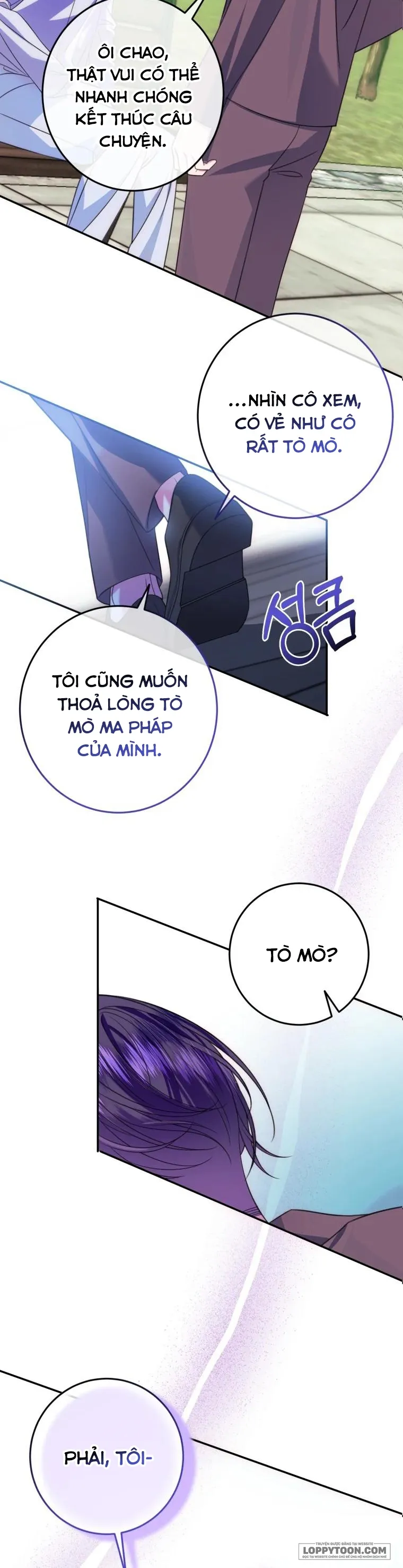 Tôi Gặp Nam Chính Trong Tù - Chap 12 - Trang 36