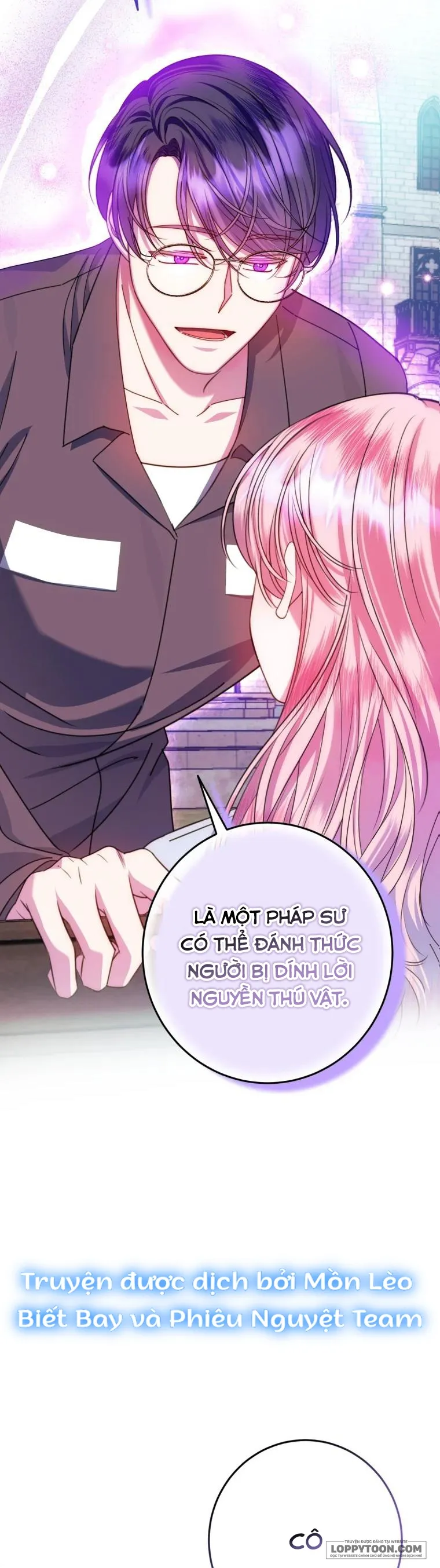 Tôi Gặp Nam Chính Trong Tù - Chap 12 - Trang 37