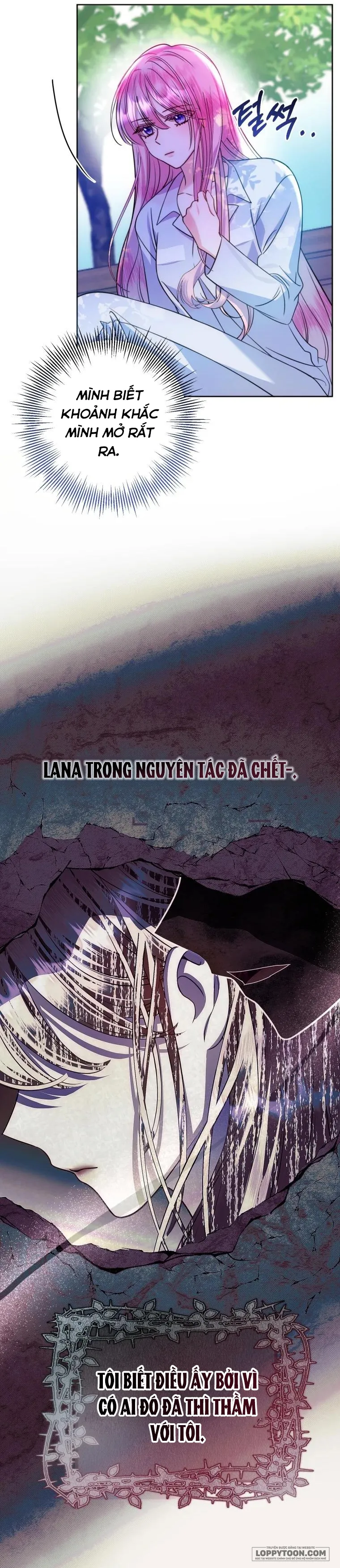 Tôi Gặp Nam Chính Trong Tù - Chap 12 - Trang 8