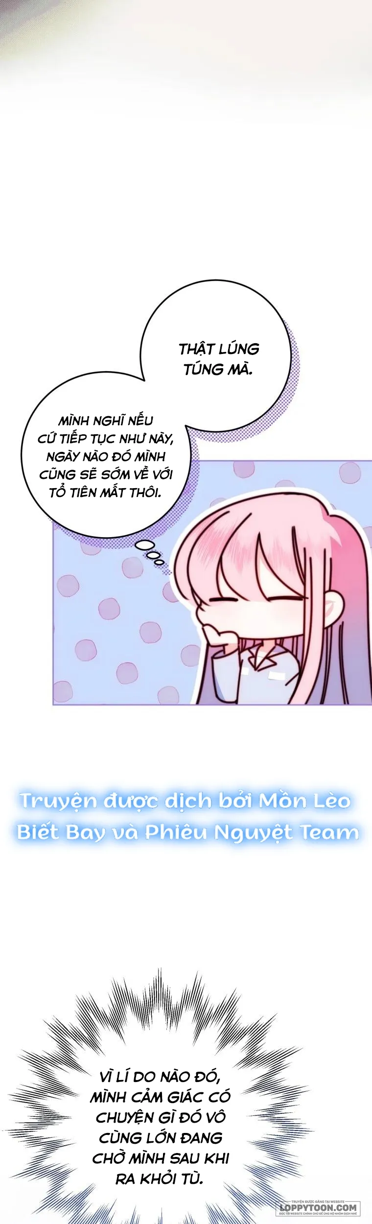 Tôi Gặp Nam Chính Trong Tù - Chap 12 - Trang 9