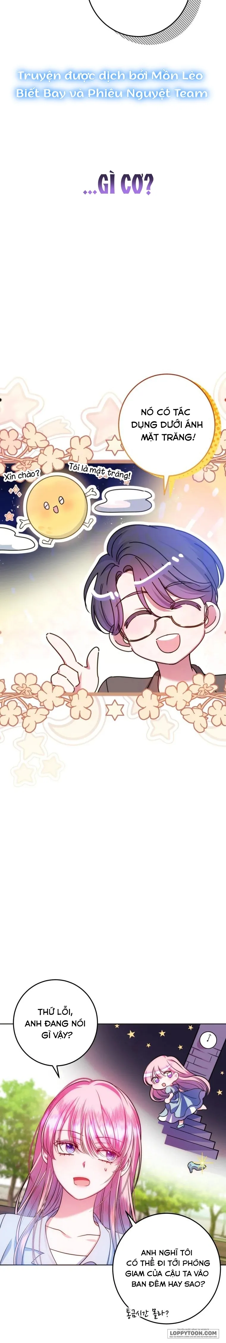Tôi Gặp Nam Chính Trong Tù - Chap 13 - Trang 12