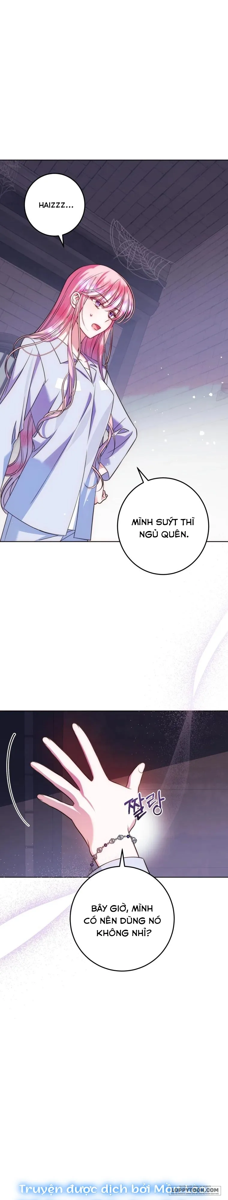 Tôi Gặp Nam Chính Trong Tù - Chap 13 - Trang 19