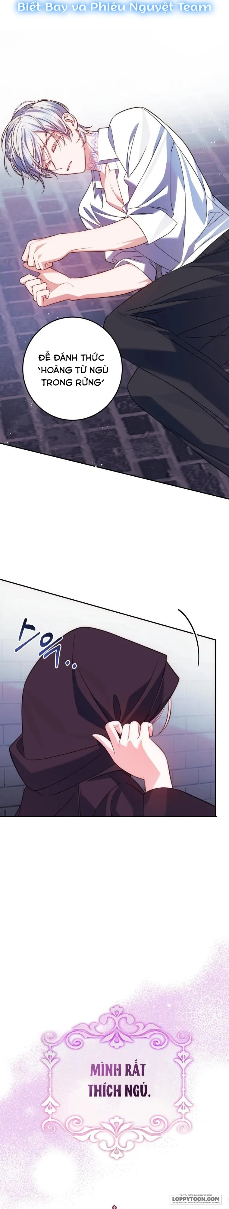 Tôi Gặp Nam Chính Trong Tù - Chap 13 - Trang 20