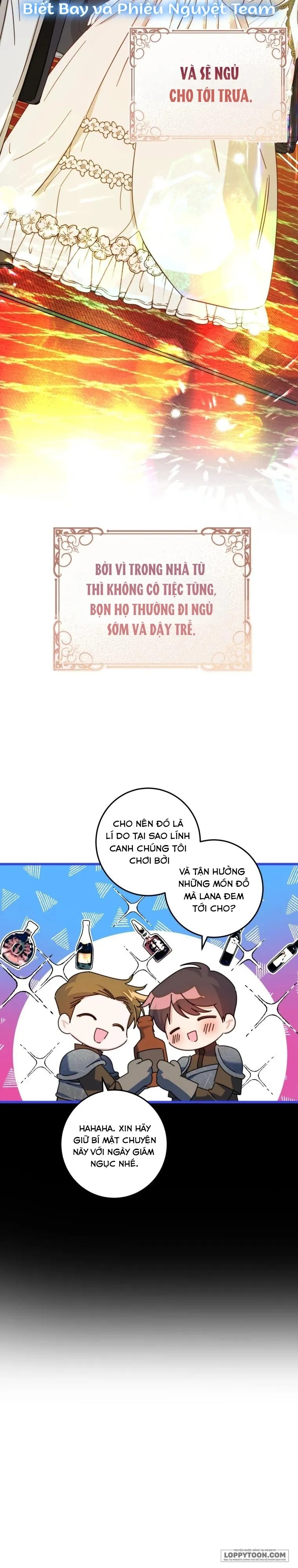 Tôi Gặp Nam Chính Trong Tù - Chap 13 - Trang 24