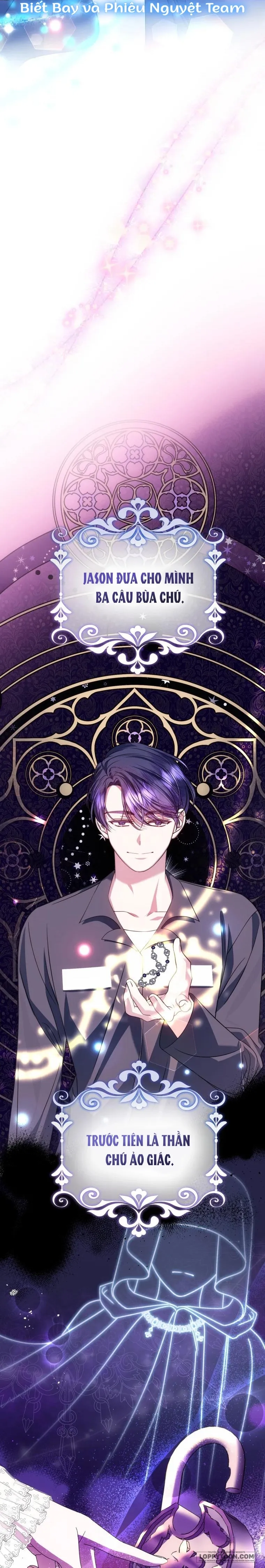 Tôi Gặp Nam Chính Trong Tù - Chap 13 - Trang 26