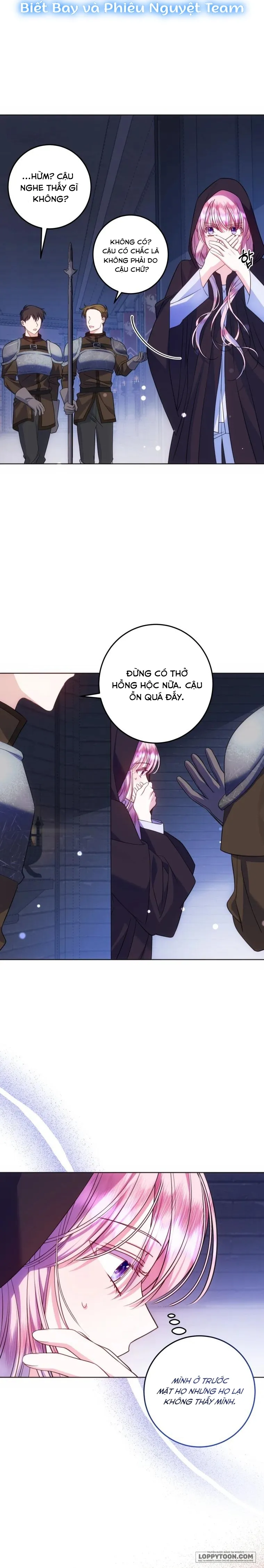 Tôi Gặp Nam Chính Trong Tù - Chap 13 - Trang 28