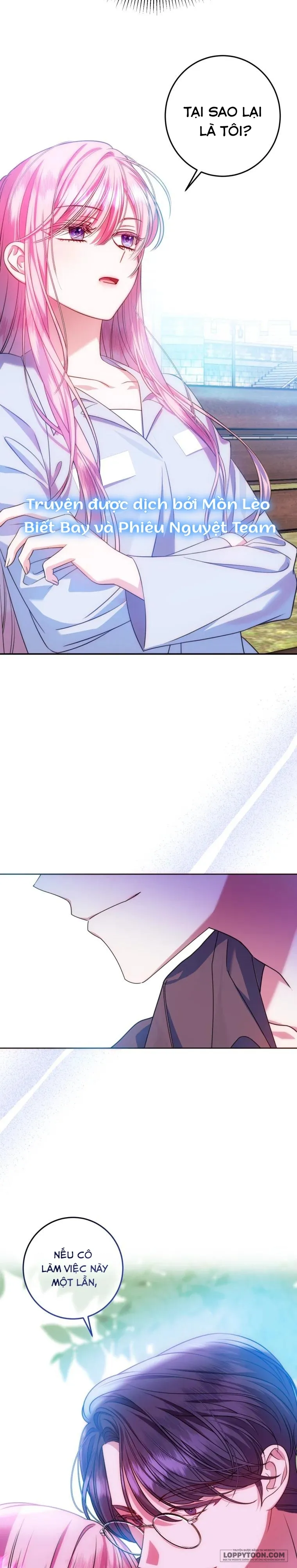 Tôi Gặp Nam Chính Trong Tù - Chap 13 - Trang 4