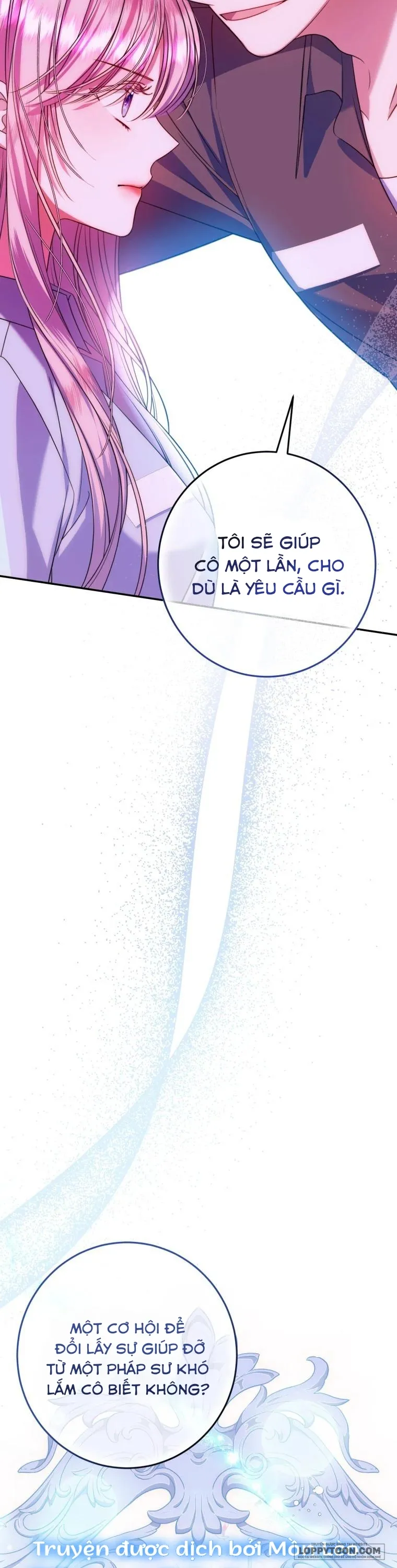 Tôi Gặp Nam Chính Trong Tù - Chap 13 - Trang 5