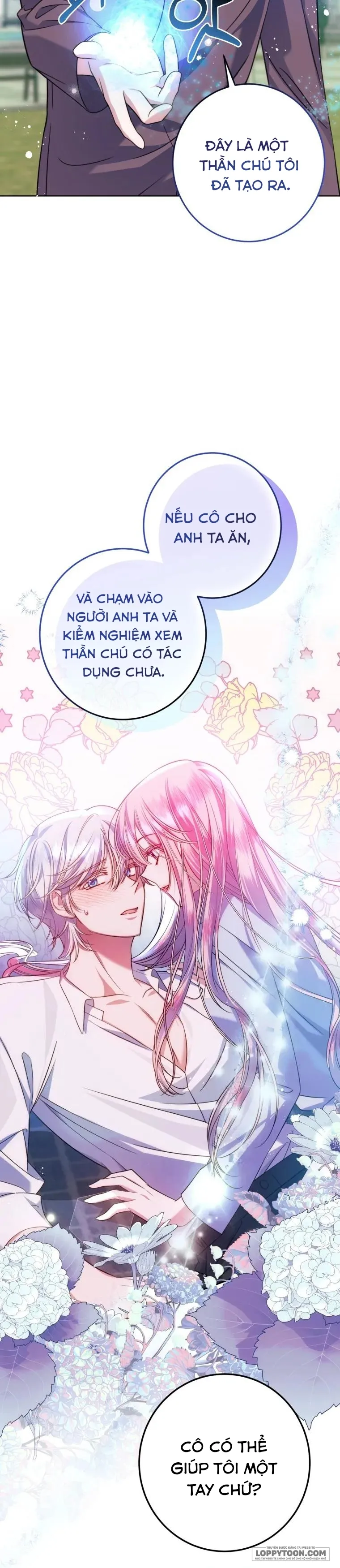Tôi Gặp Nam Chính Trong Tù - Chap 13 - Trang 9