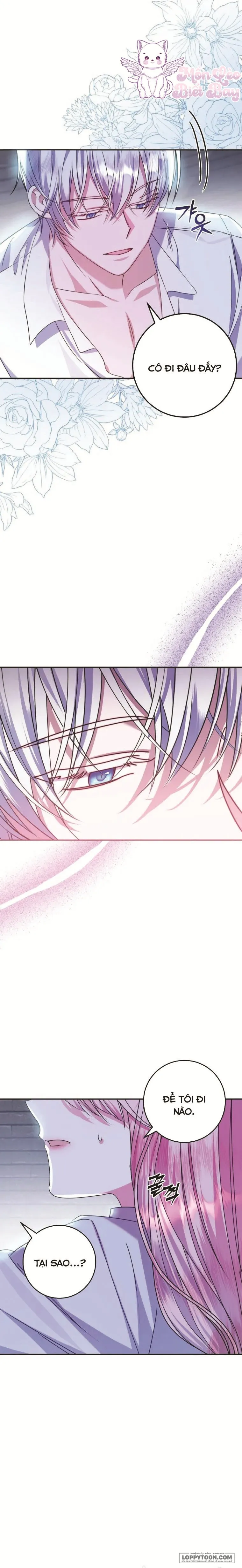 Tôi Gặp Nam Chính Trong Tù - Chap 14 - Trang 12
