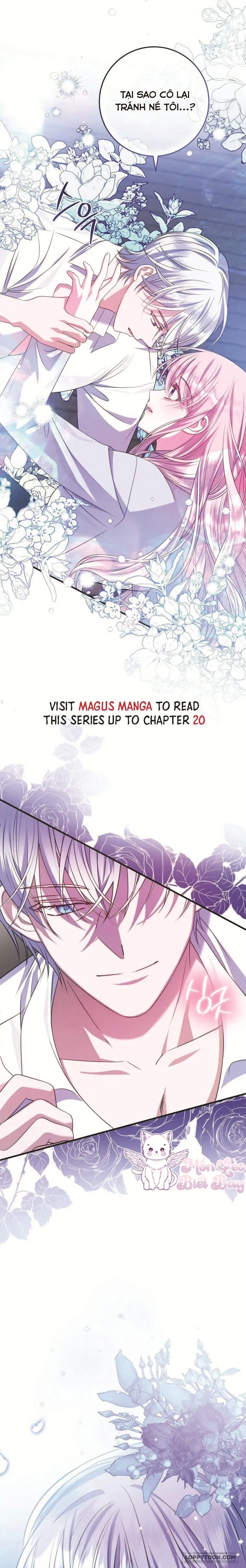 Tôi Gặp Nam Chính Trong Tù - Chap 14 - Trang 13