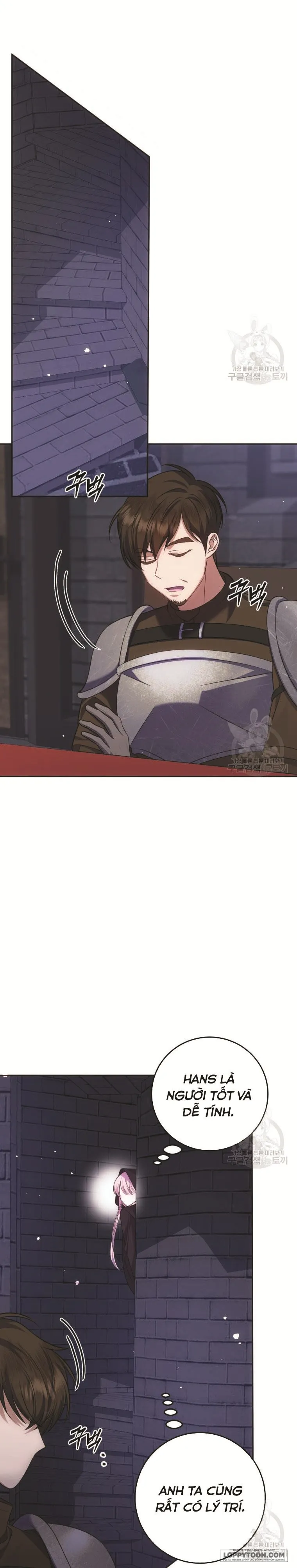 Tôi Gặp Nam Chính Trong Tù - Chap 14 - Trang 17