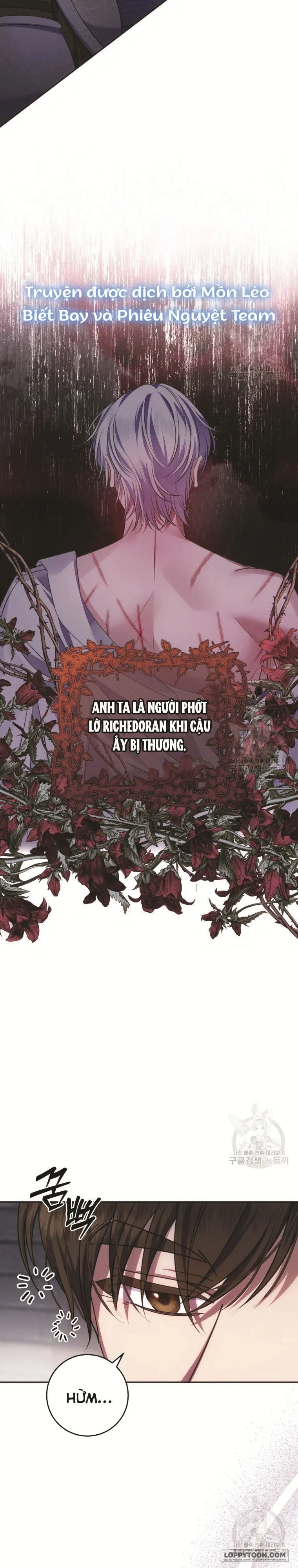 Tôi Gặp Nam Chính Trong Tù - Chap 14 - Trang 18