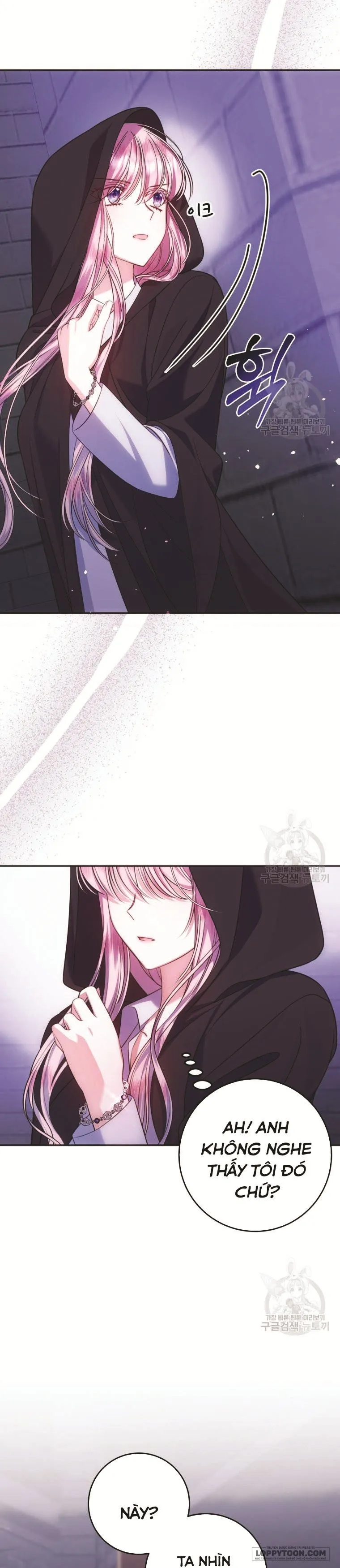 Tôi Gặp Nam Chính Trong Tù - Chap 14 - Trang 19