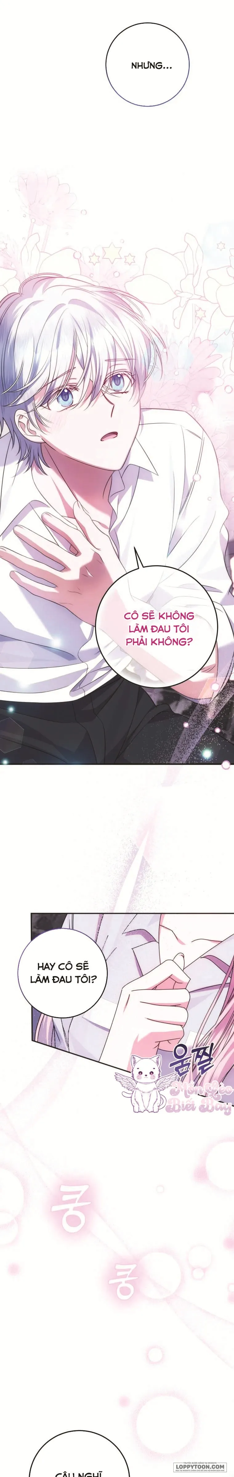 Tôi Gặp Nam Chính Trong Tù - Chap 14 - Trang 3