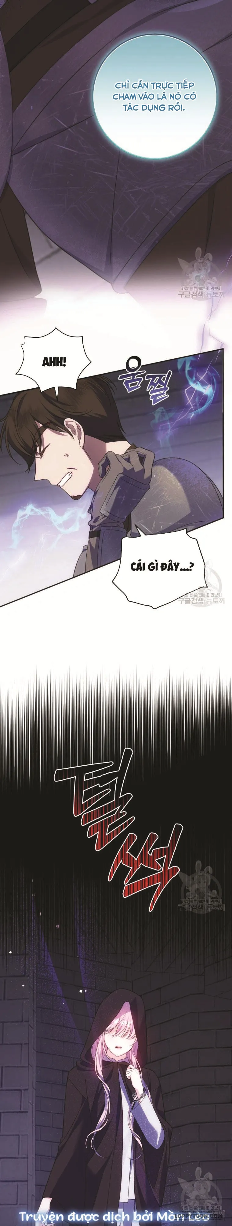 Tôi Gặp Nam Chính Trong Tù - Chap 14 - Trang 21
