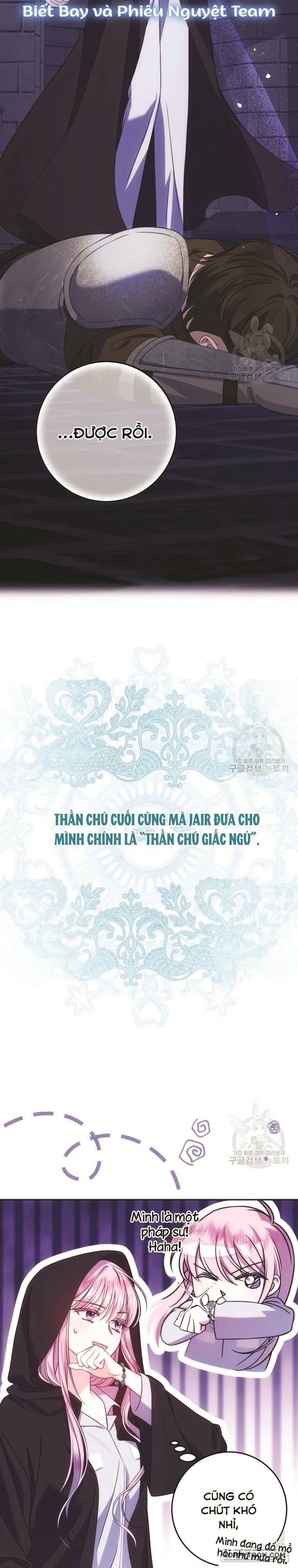Tôi Gặp Nam Chính Trong Tù - Chap 14 - Trang 22