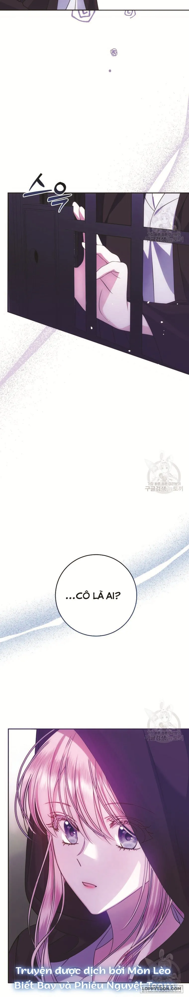 Tôi Gặp Nam Chính Trong Tù - Chap 14 - Trang 23