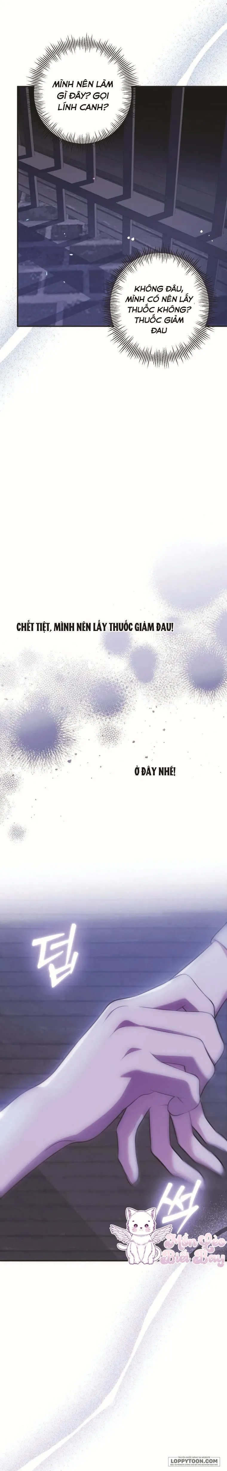 Tôi Gặp Nam Chính Trong Tù - Chap 14 - Trang 9