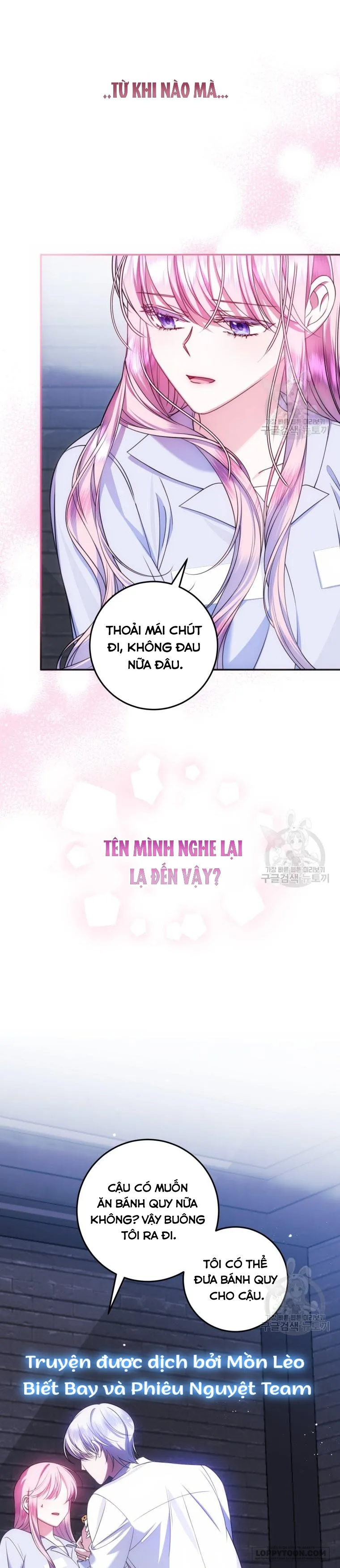 Tôi Gặp Nam Chính Trong Tù - Chap 15 - Trang 11