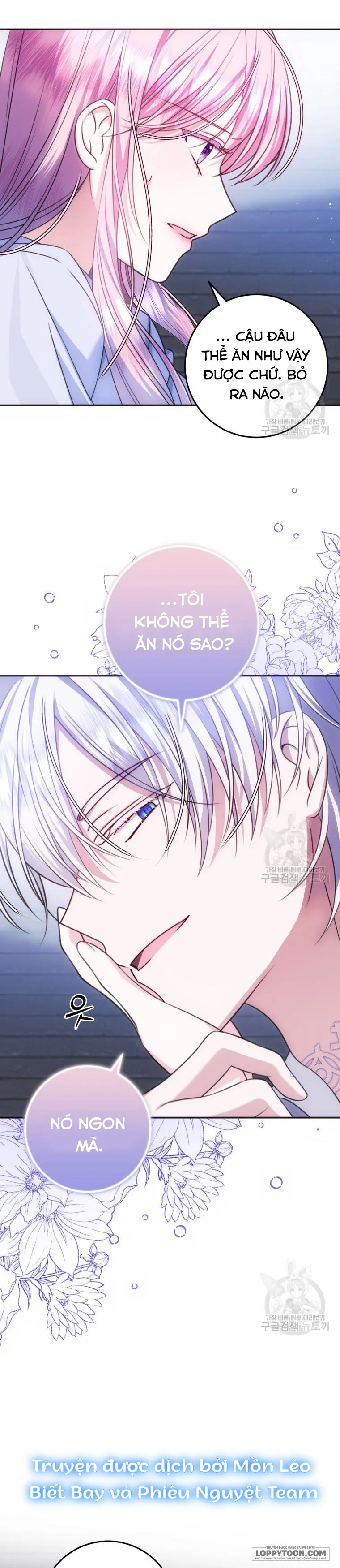 Tôi Gặp Nam Chính Trong Tù - Chap 15 - Trang 13