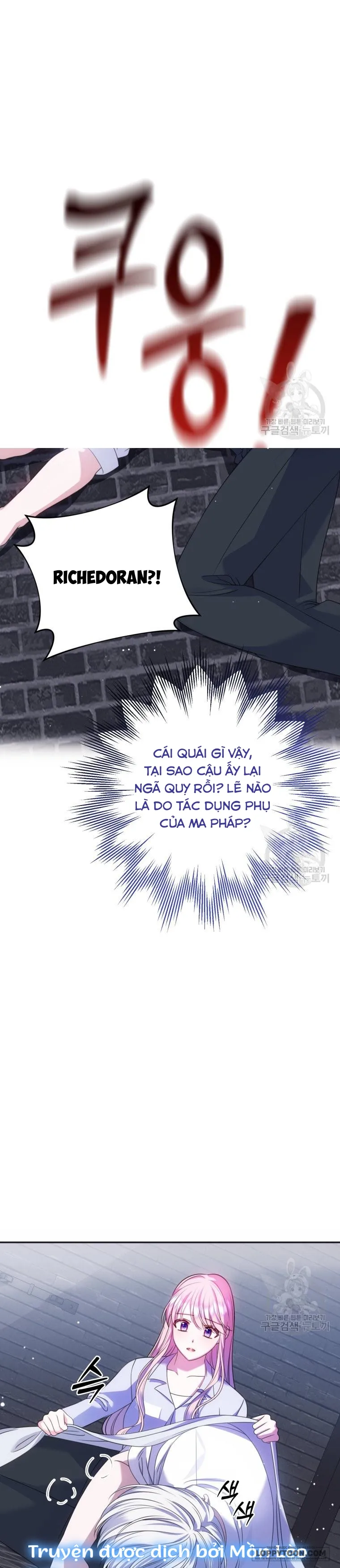 Tôi Gặp Nam Chính Trong Tù - Chap 15 - Trang 19