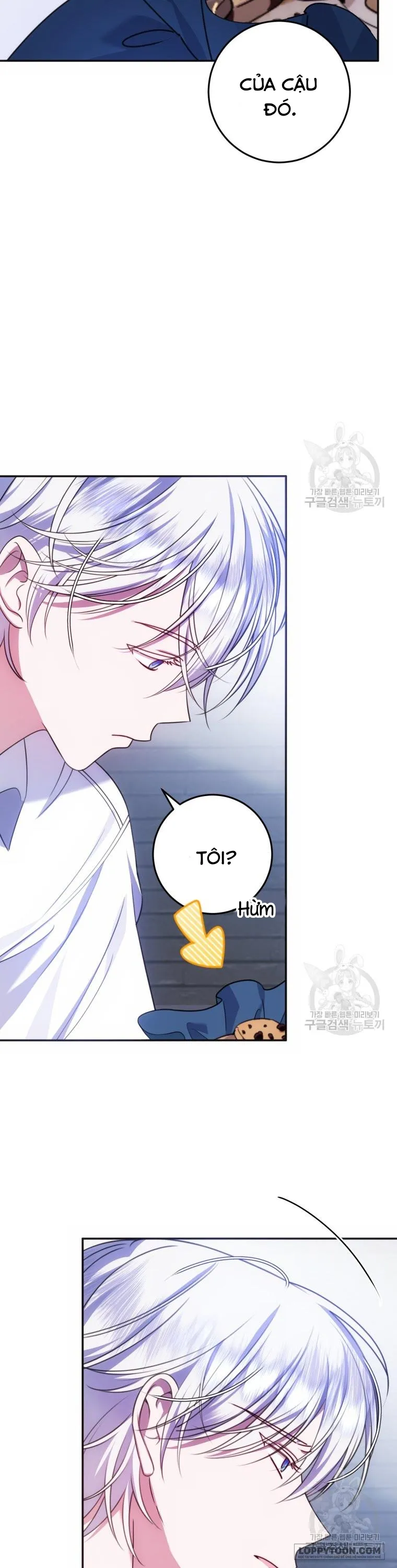 Tôi Gặp Nam Chính Trong Tù - Chap 15 - Trang 4