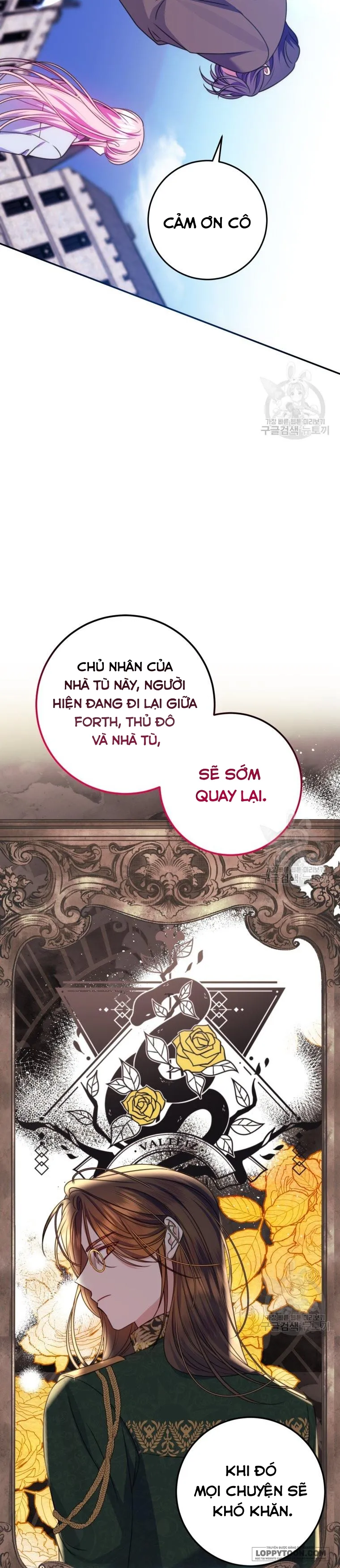 Tôi Gặp Nam Chính Trong Tù - Chap 15 - Trang 31