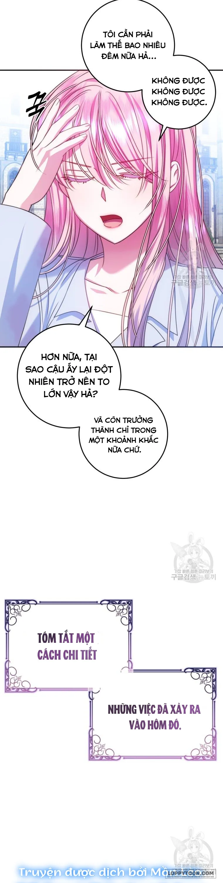 Tôi Gặp Nam Chính Trong Tù - Chap 15 - Trang 33