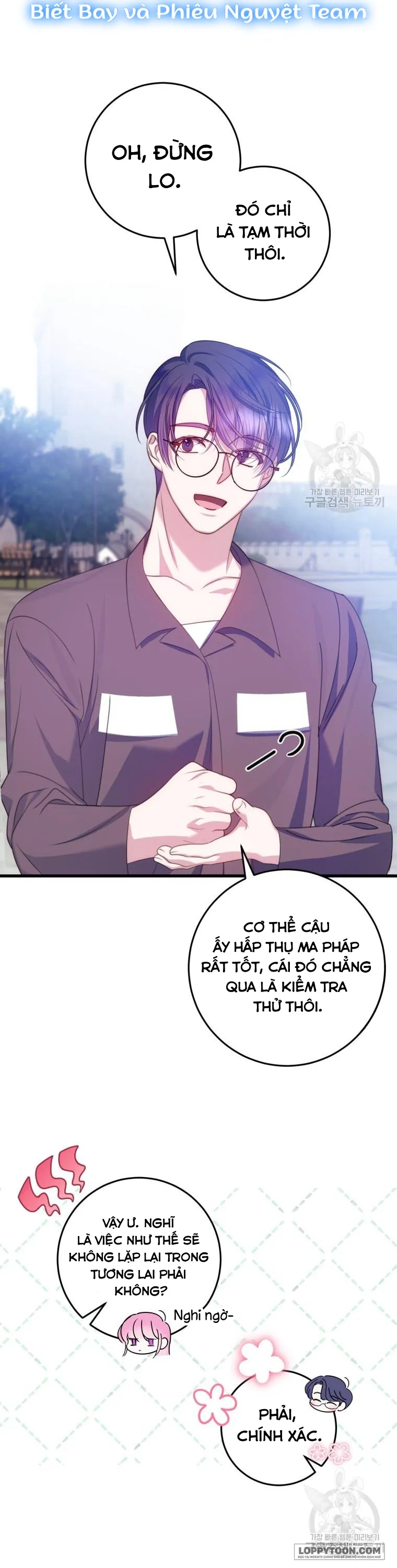 Tôi Gặp Nam Chính Trong Tù - Chap 15 - Trang 34