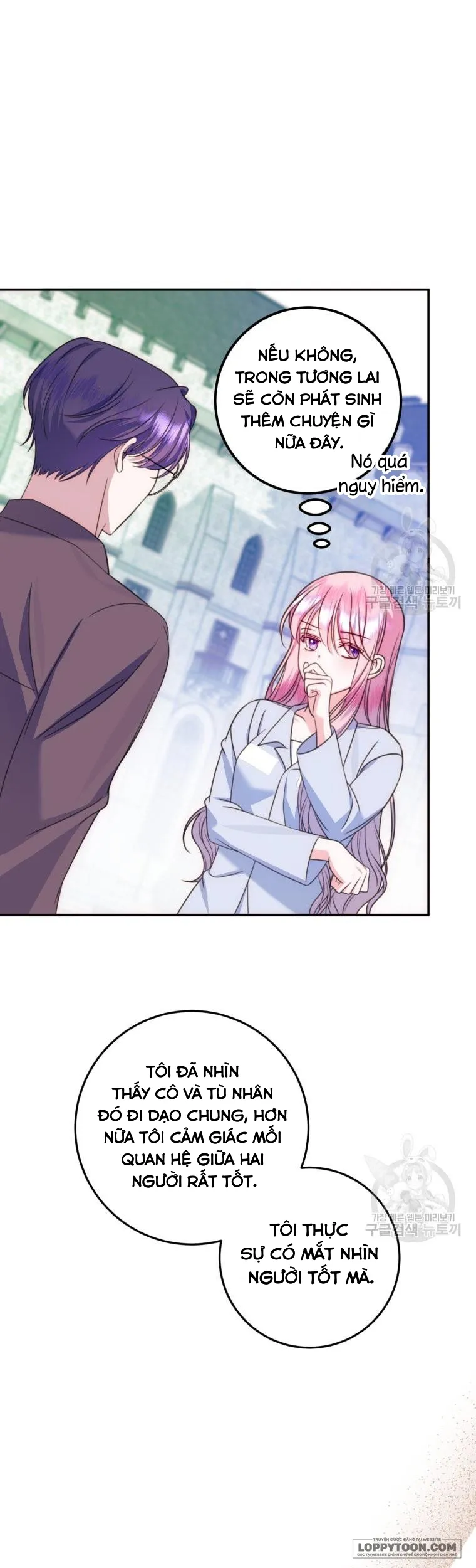 Tôi Gặp Nam Chính Trong Tù - Chap 15 - Trang 35