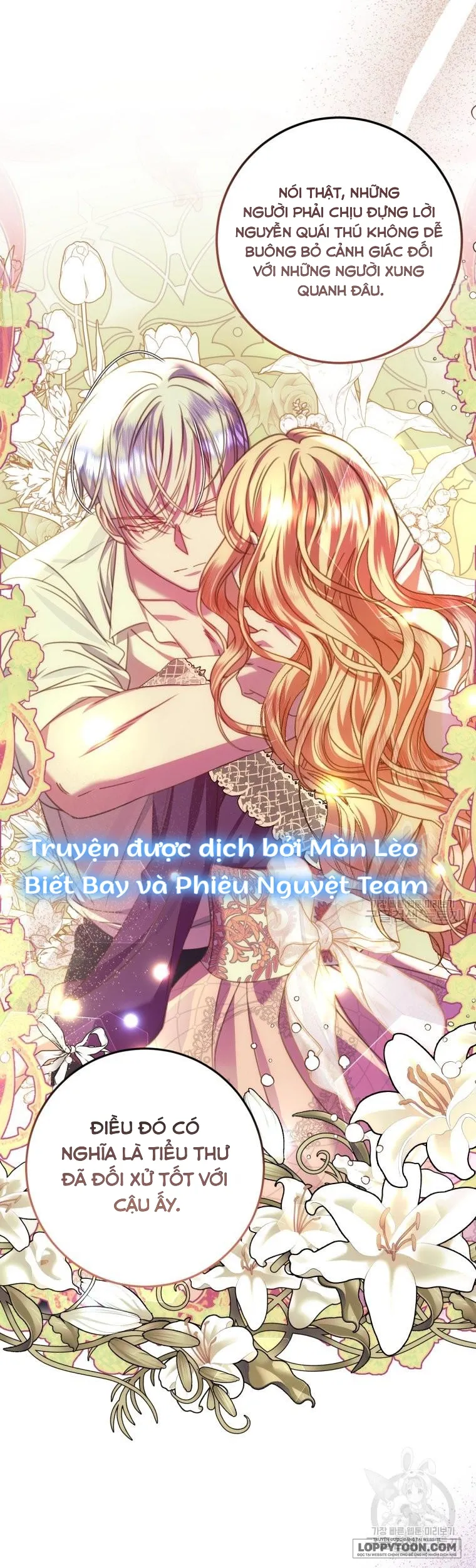 Tôi Gặp Nam Chính Trong Tù - Chap 15 - Trang 36