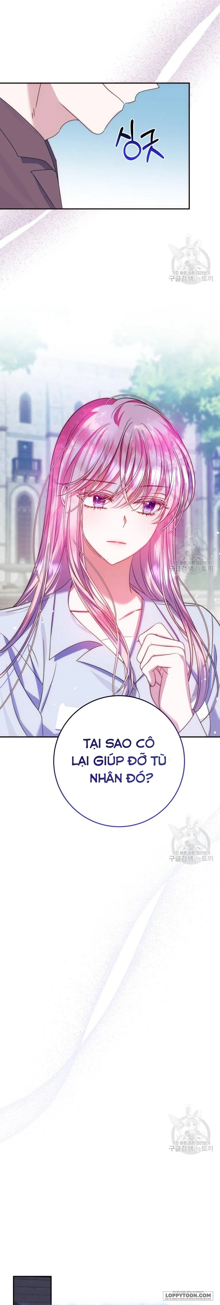 Tôi Gặp Nam Chính Trong Tù - Chap 15 - Trang 37