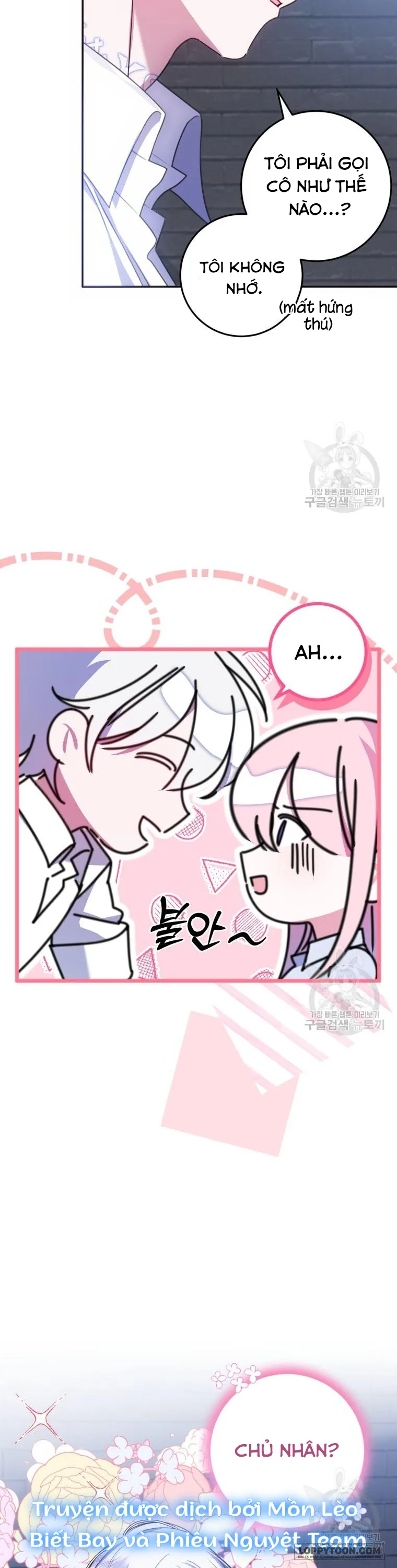 Tôi Gặp Nam Chính Trong Tù - Chap 15 - Trang 5