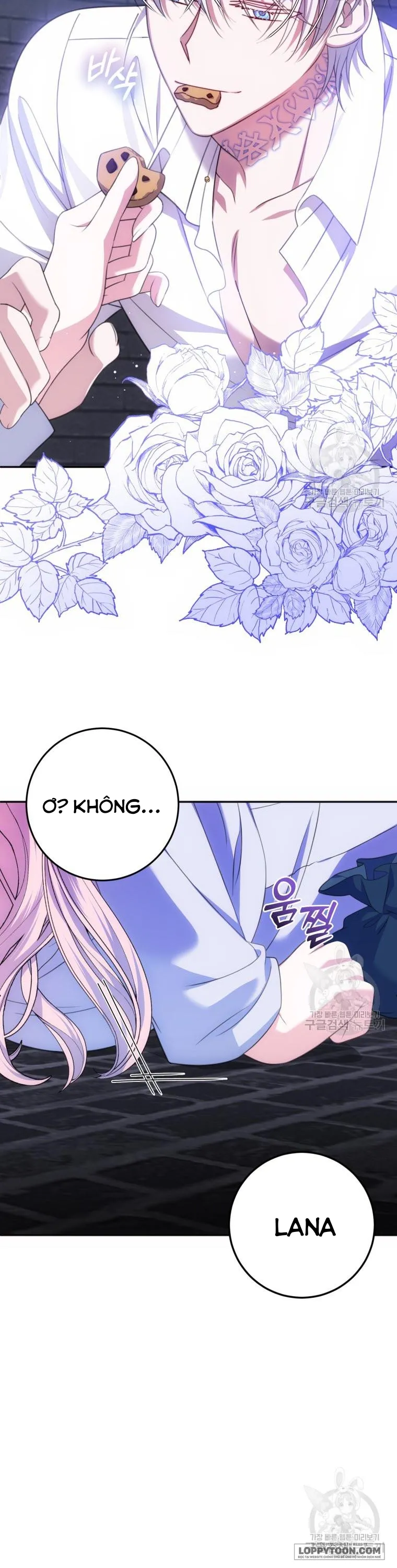 Tôi Gặp Nam Chính Trong Tù - Chap 15 - Trang 10