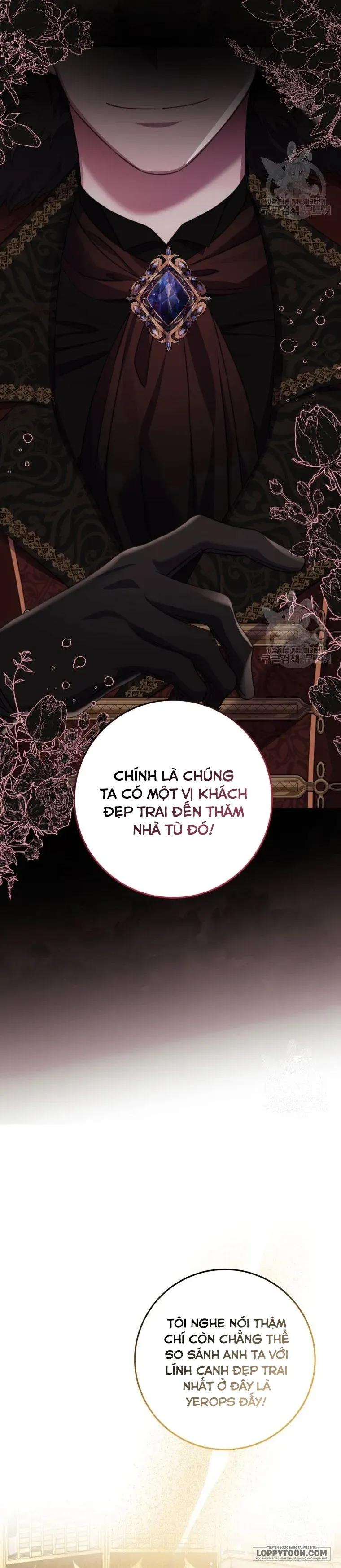 Tôi Gặp Nam Chính Trong Tù - Chap 16 - Trang 2