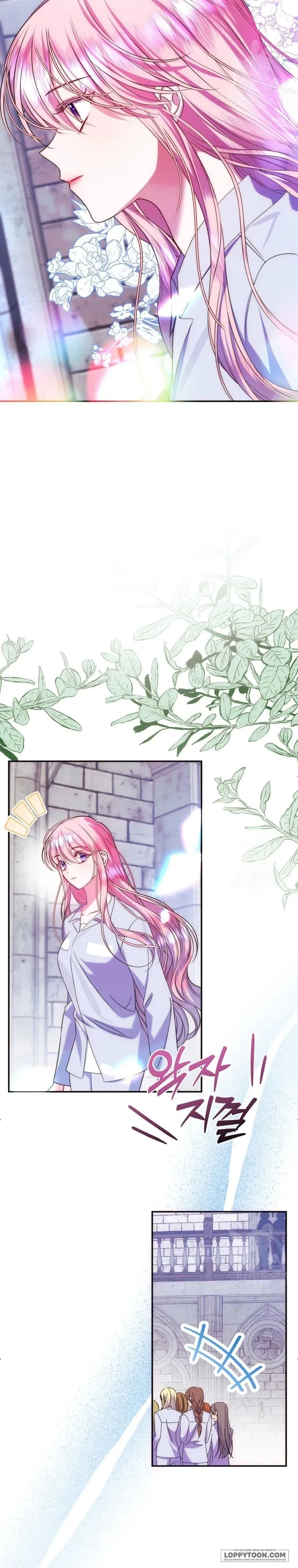 Tôi Gặp Nam Chính Trong Tù - Chap 16 - Trang 12