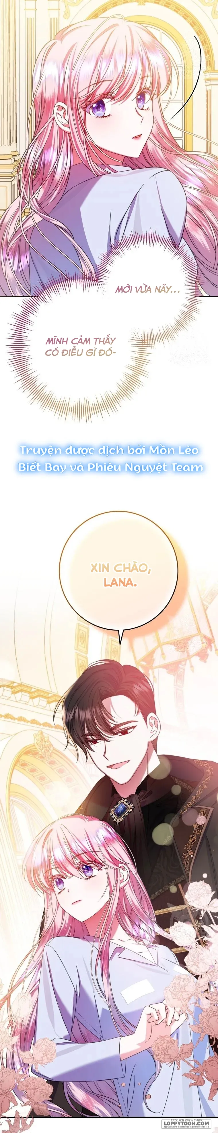Tôi Gặp Nam Chính Trong Tù - Chap 16 - Trang 17