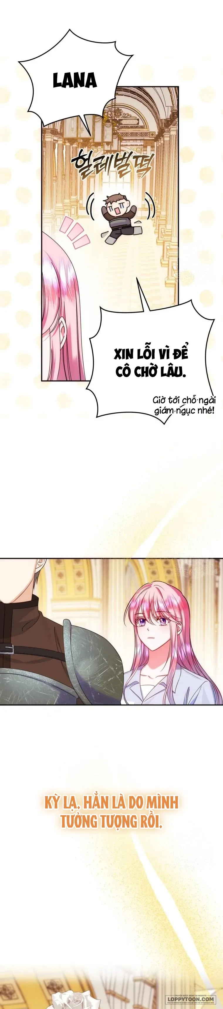 Tôi Gặp Nam Chính Trong Tù - Chap 16 - Trang 20