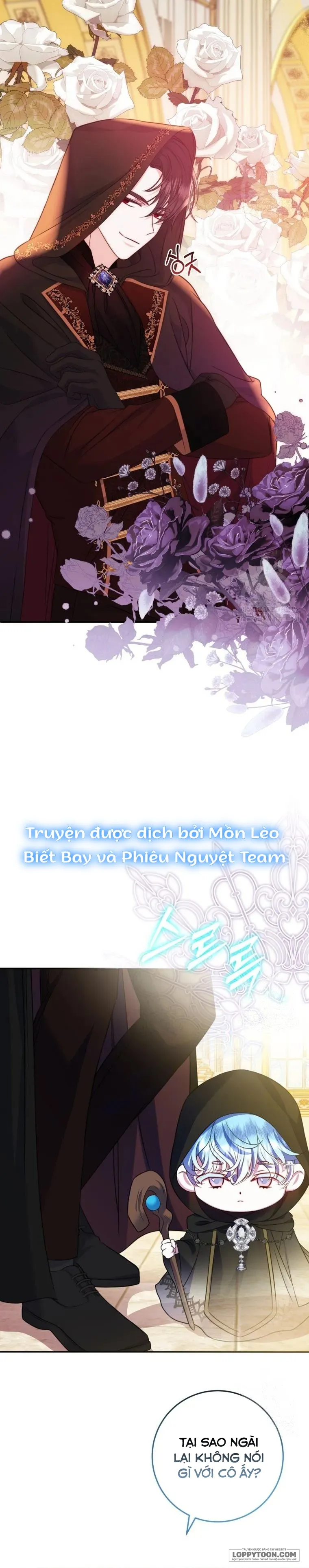 Tôi Gặp Nam Chính Trong Tù - Chap 16 - Trang 21
