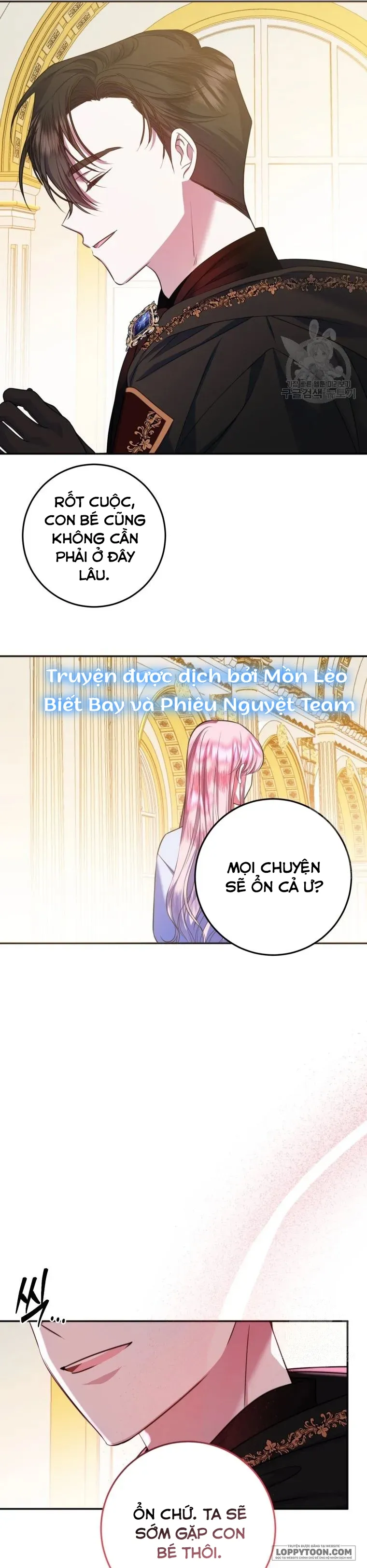Tôi Gặp Nam Chính Trong Tù - Chap 16 - Trang 23