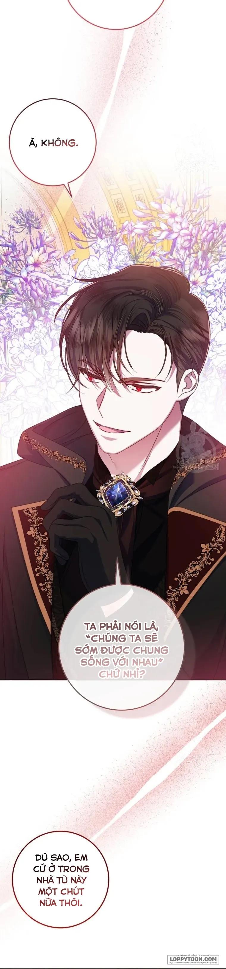 Tôi Gặp Nam Chính Trong Tù - Chap 16 - Trang 24