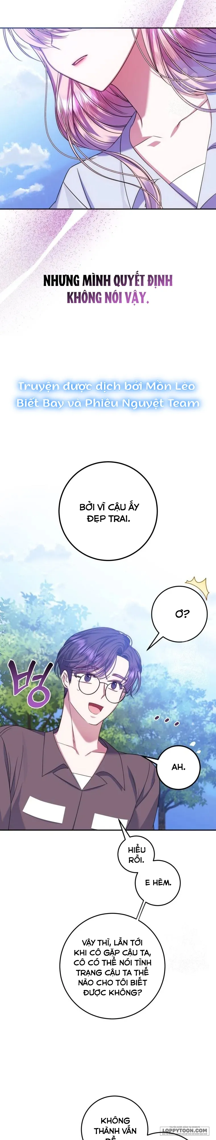 Tôi Gặp Nam Chính Trong Tù - Chap 16 - Trang 27