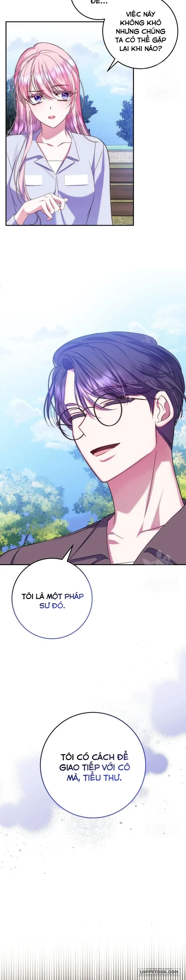 Tôi Gặp Nam Chính Trong Tù - Chap 16 - Trang 28