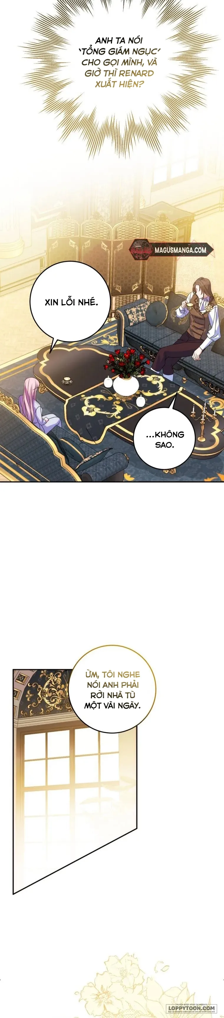 Tôi Gặp Nam Chính Trong Tù - Chap 16 - Trang 30