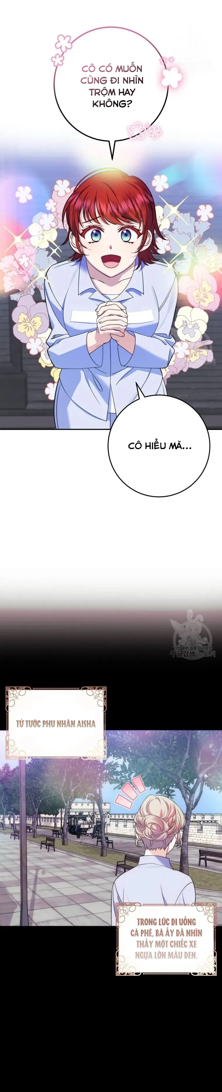 Tôi Gặp Nam Chính Trong Tù - Chap 16 - Trang 4
