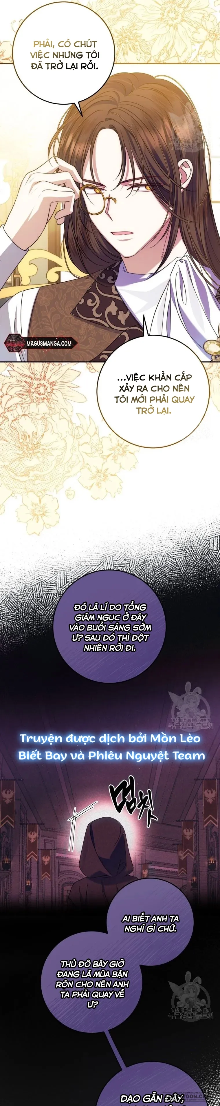 Tôi Gặp Nam Chính Trong Tù - Chap 16 - Trang 31