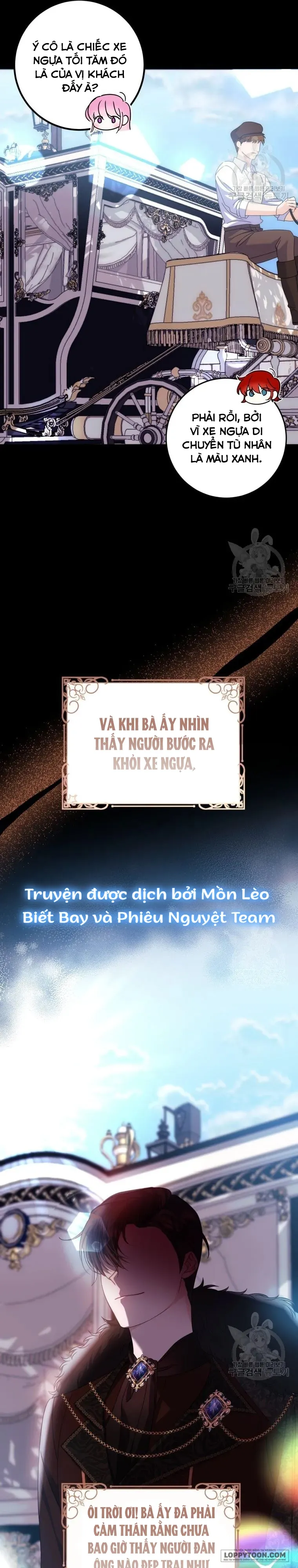 Tôi Gặp Nam Chính Trong Tù - Chap 16 - Trang 5